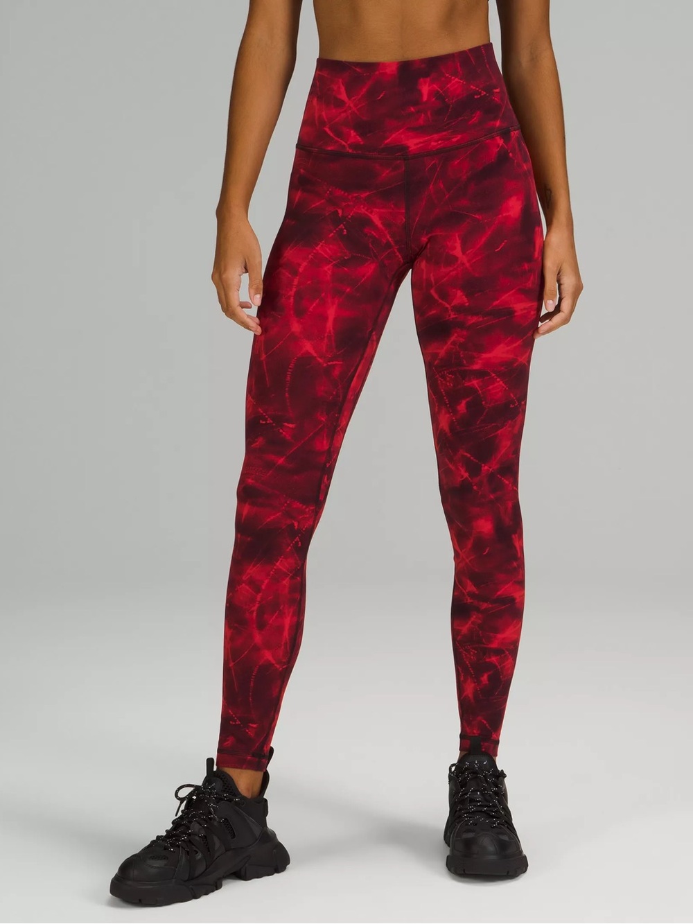 lululemonTeam Canada Olympic Align leggings